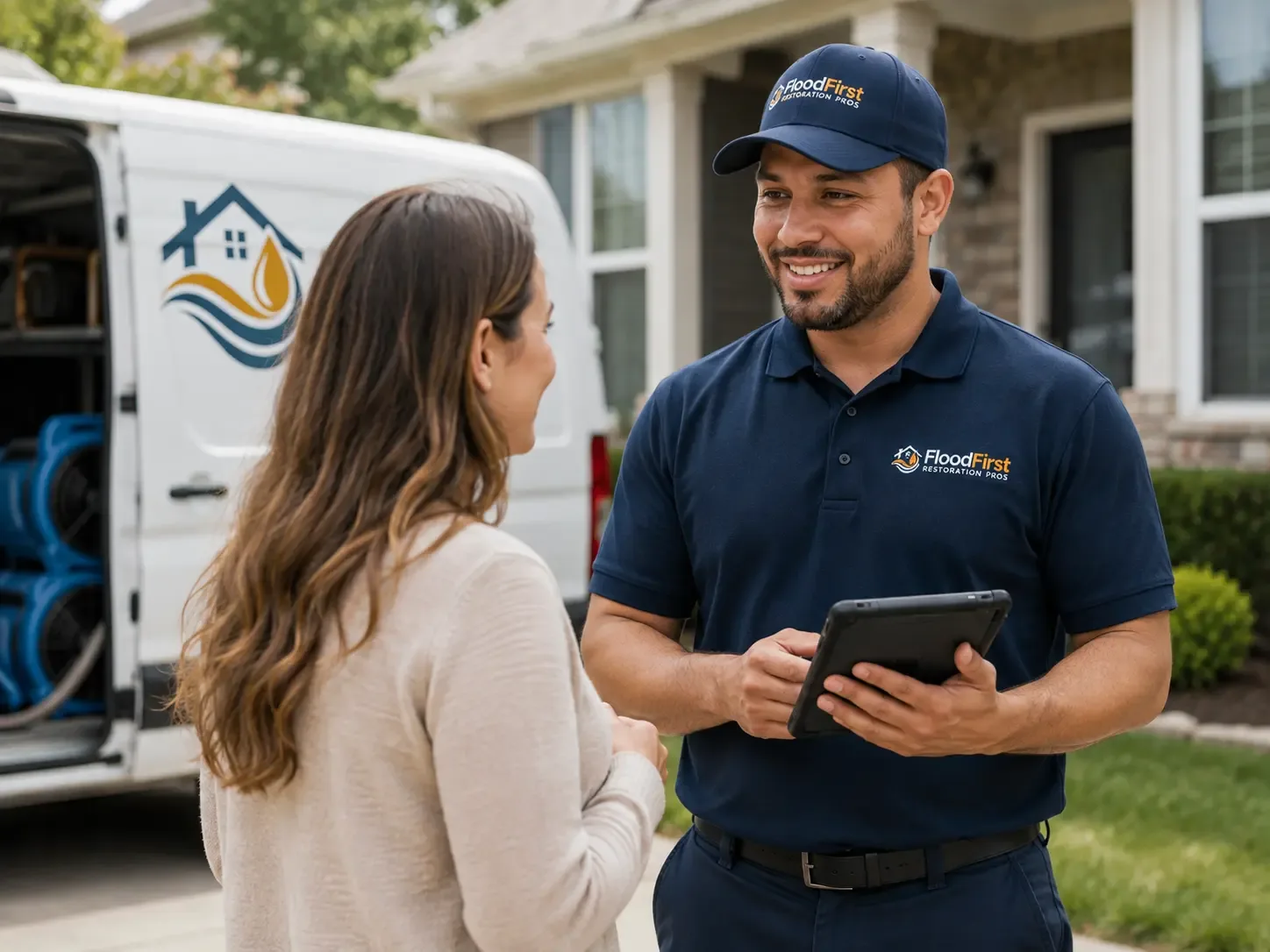 Flood Damage Restoration Andover, IL FAQs